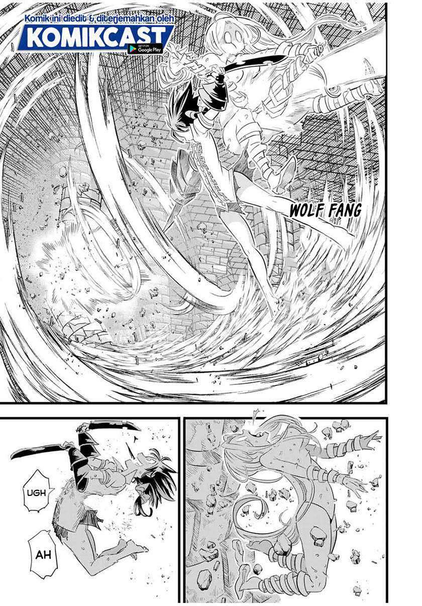 Tensei Shitara dai Nana Ouji dattanode, Kimamani Majutsu o Kiwamemasu Chapter 22 - halaman 8