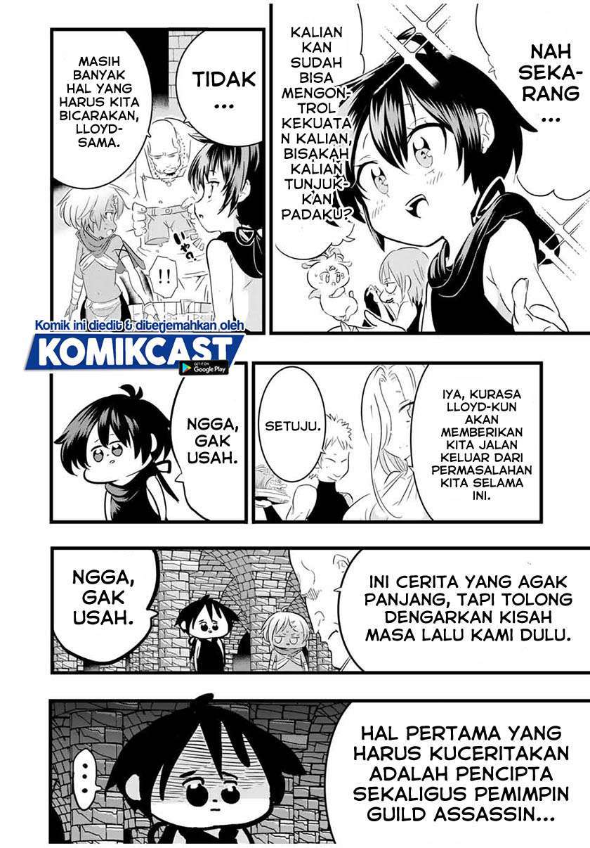 Tensei Shitara dai Nana Ouji dattanode, Kimamani Majutsu o Kiwamemasu Chapter 23 - halaman 12