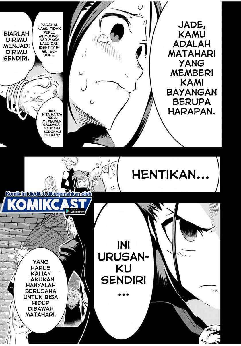 Tensei Shitara dai Nana Ouji dattanode, Kimamani Majutsu o Kiwamemasu Chapter 24 - halaman 10