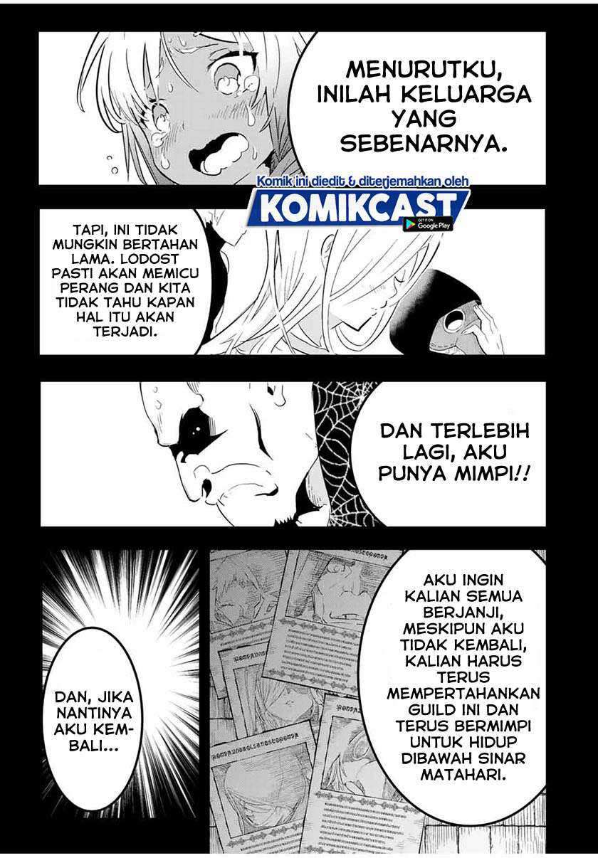 Tensei Shitara dai Nana Ouji dattanode, Kimamani Majutsu o Kiwamemasu Chapter 24 - halaman 12