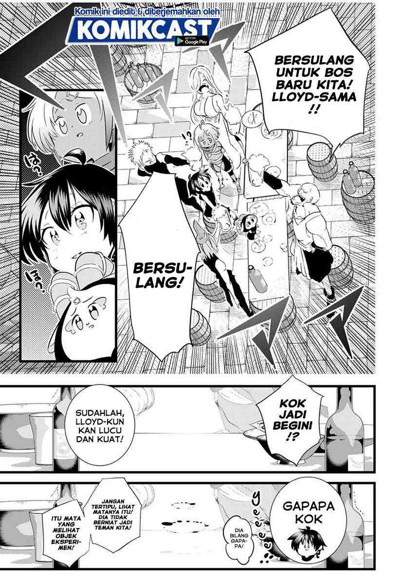 Tensei Shitara dai Nana Ouji dattanode, Kimamani Majutsu o Kiwamemasu Chapter 24 - halaman 16