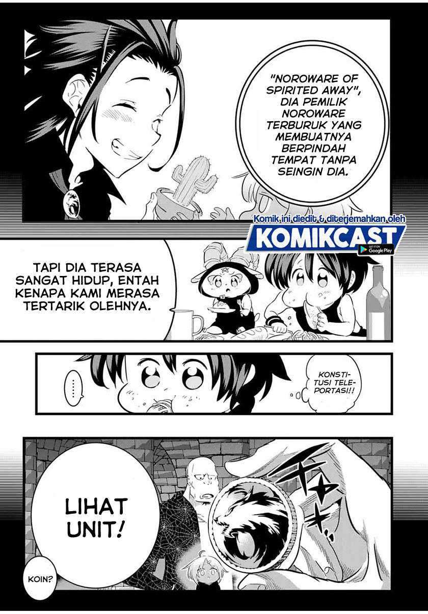 Tensei Shitara dai Nana Ouji dattanode, Kimamani Majutsu o Kiwamemasu Chapter 24 - halaman 4