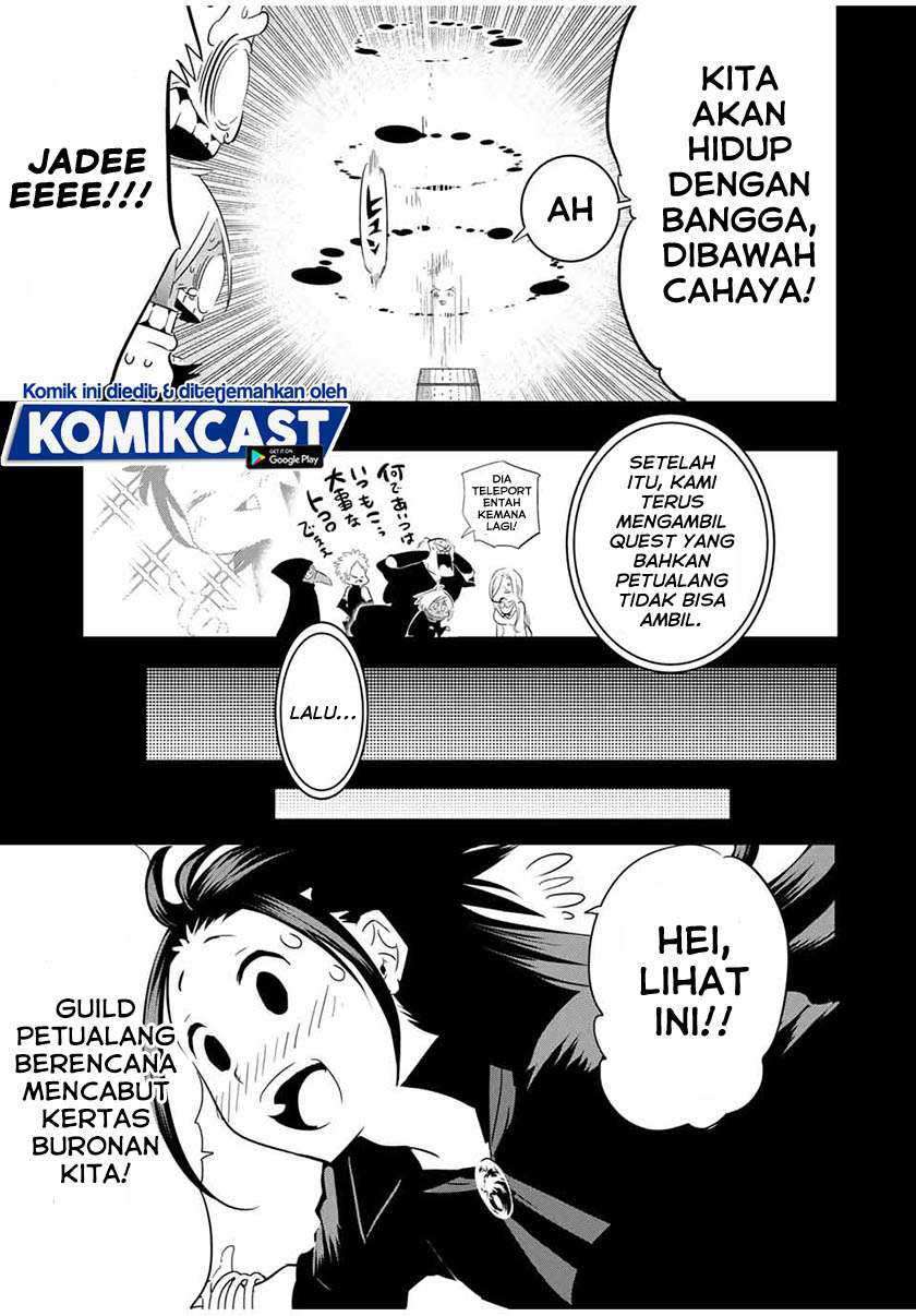 Tensei Shitara dai Nana Ouji dattanode, Kimamani Majutsu o Kiwamemasu Chapter 24 - halaman 6
