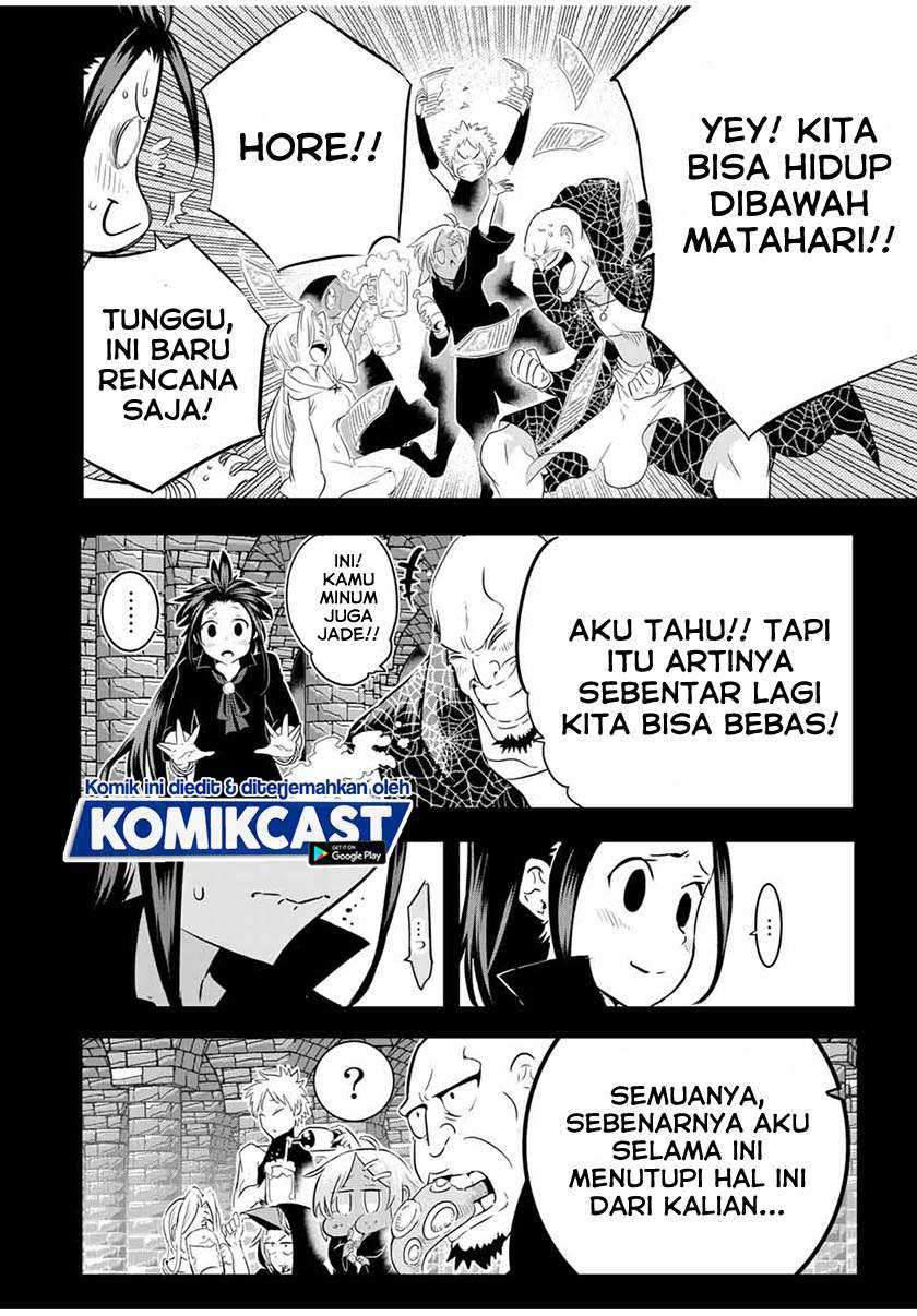 Tensei Shitara dai Nana Ouji dattanode, Kimamani Majutsu o Kiwamemasu Chapter 24 - halaman 7