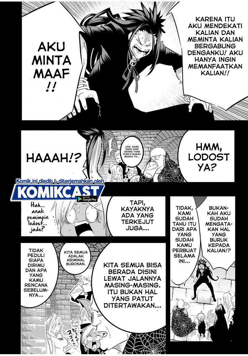 Tensei Shitara dai Nana Ouji dattanode, Kimamani Majutsu o Kiwamemasu Chapter 24 - halaman 9