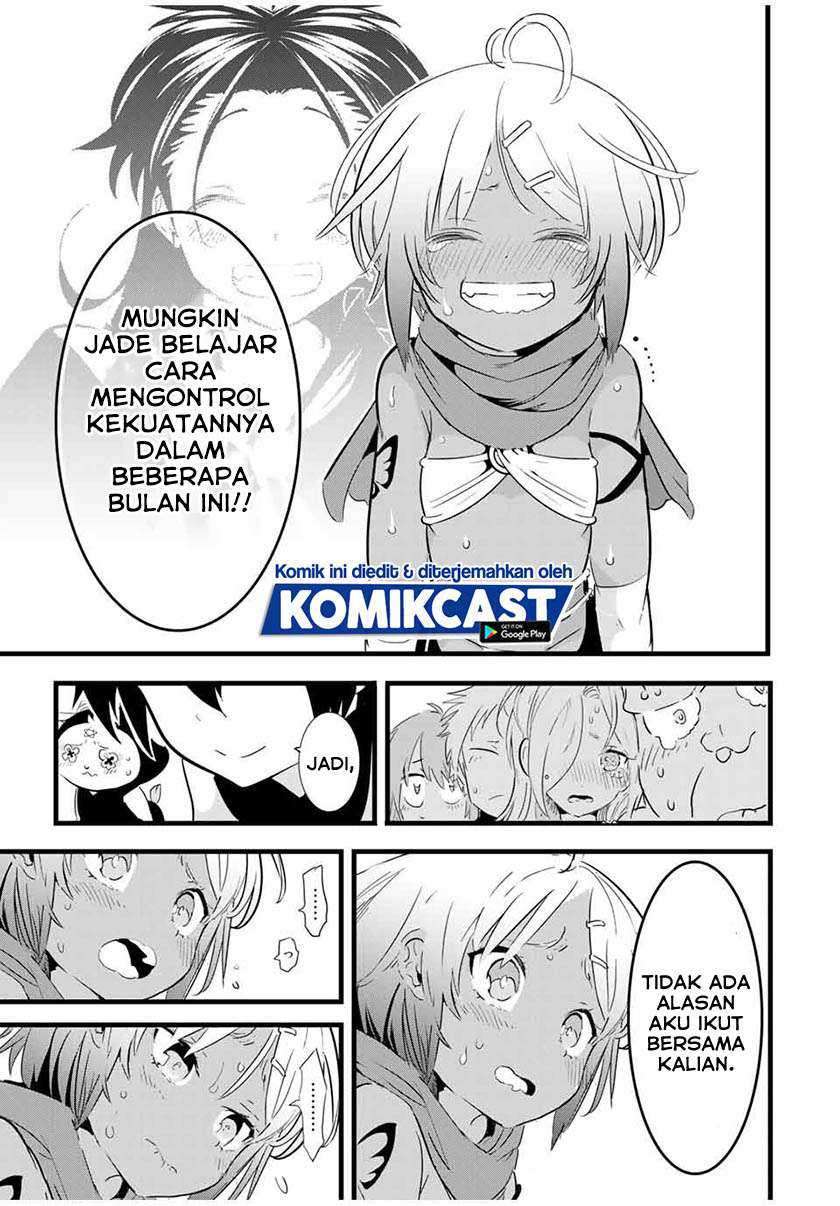 Tensei Shitara dai Nana Ouji dattanode, Kimamani Majutsu o Kiwamemasu Chapter 25 - halaman 10