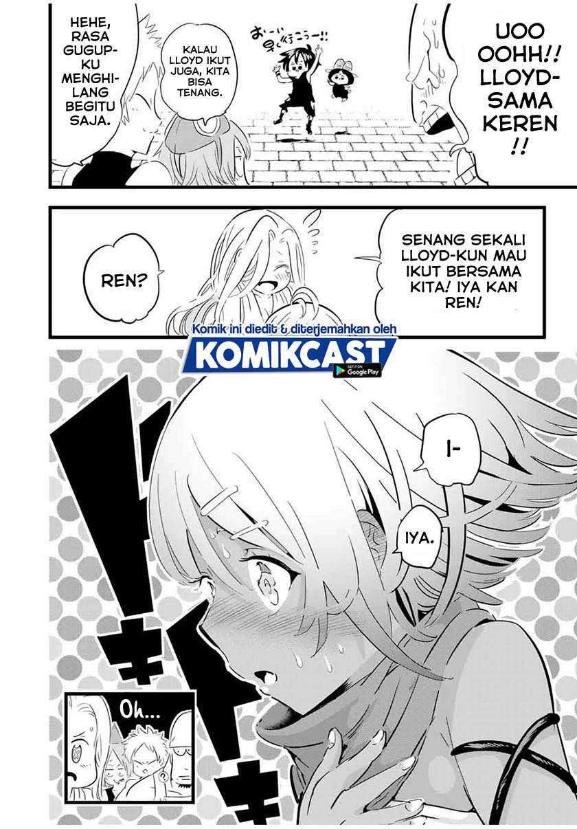Tensei Shitara dai Nana Ouji dattanode, Kimamani Majutsu o Kiwamemasu Chapter 25 - halaman 13