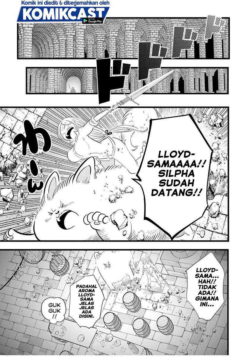 Tensei Shitara dai Nana Ouji dattanode, Kimamani Majutsu o Kiwamemasu Chapter 25 - halaman 14