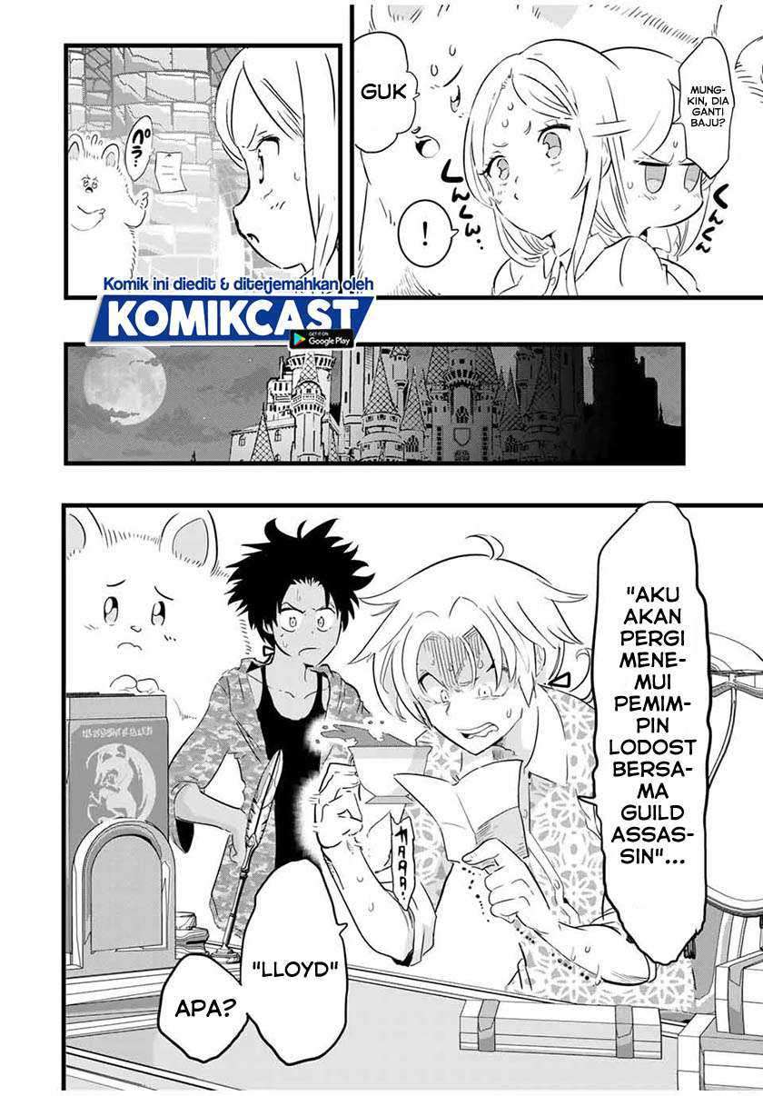Tensei Shitara dai Nana Ouji dattanode, Kimamani Majutsu o Kiwamemasu Chapter 25 - halaman 15