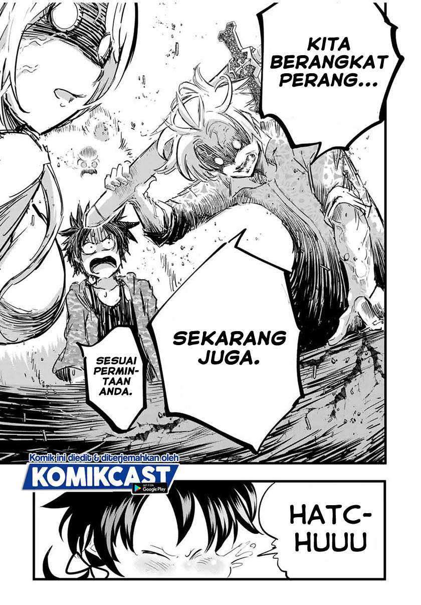 Tensei Shitara dai Nana Ouji dattanode, Kimamani Majutsu o Kiwamemasu Chapter 25 - halaman 18