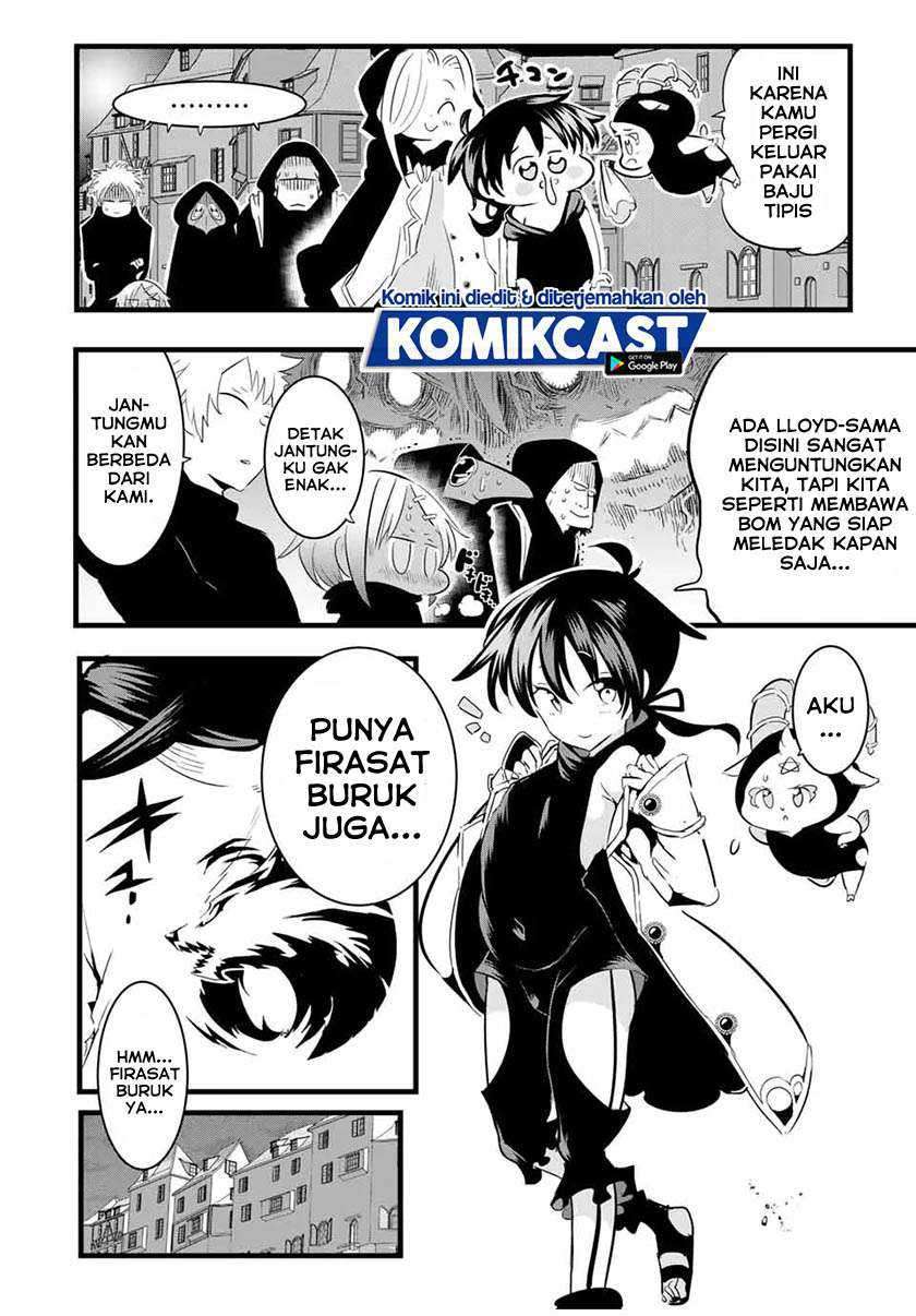Tensei Shitara dai Nana Ouji dattanode, Kimamani Majutsu o Kiwamemasu Chapter 25 - halaman 19