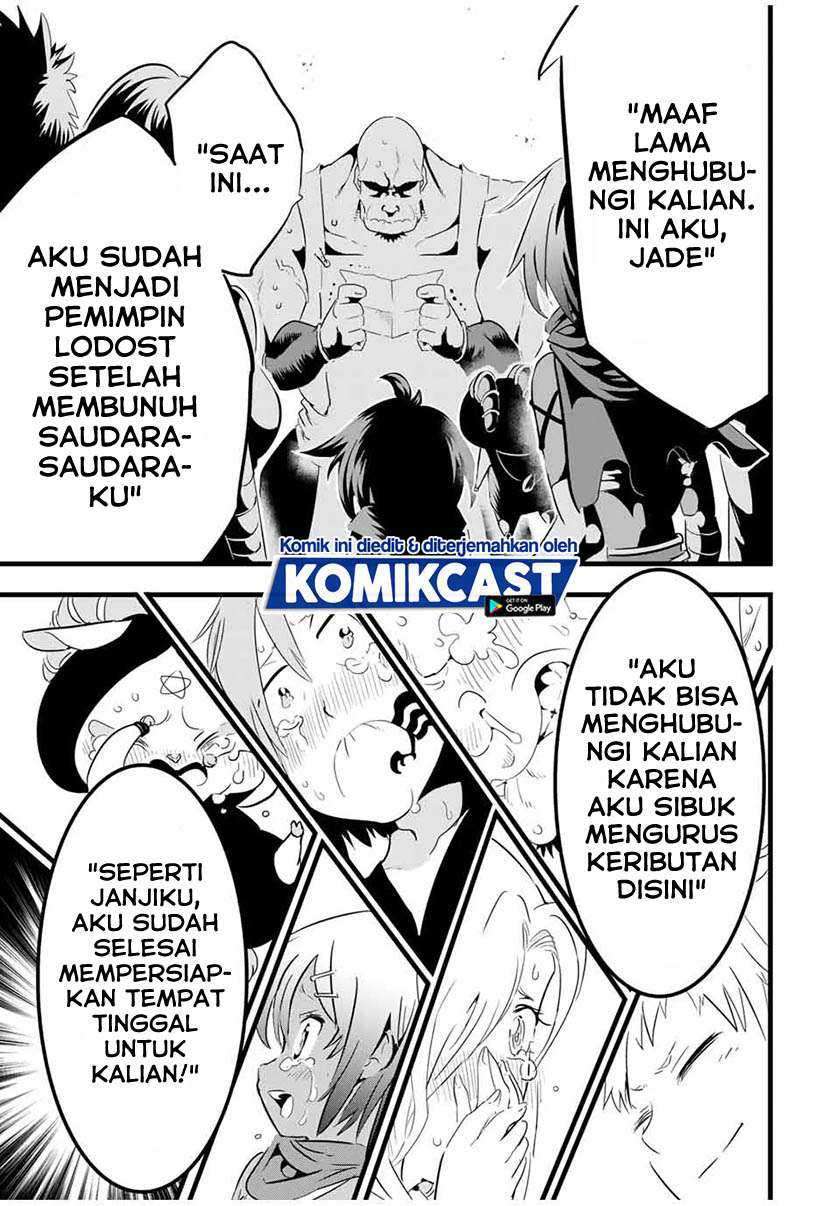 Tensei Shitara dai Nana Ouji dattanode, Kimamani Majutsu o Kiwamemasu Chapter 25 - halaman 4