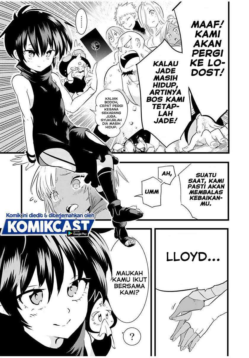 Tensei Shitara dai Nana Ouji dattanode, Kimamani Majutsu o Kiwamemasu Chapter 25 - halaman 6