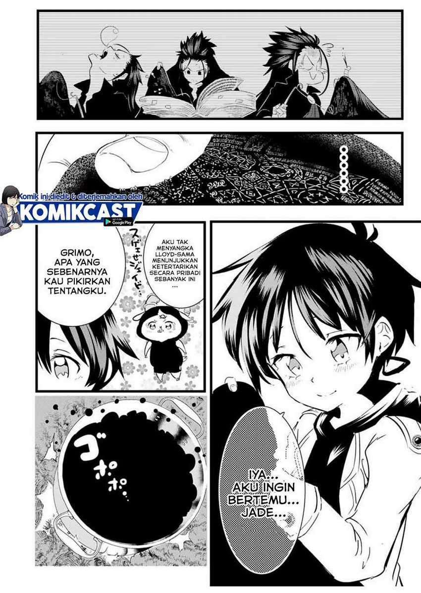 Tensei Shitara dai Nana Ouji dattanode, Kimamani Majutsu o Kiwamemasu Chapter 26 - halaman 13