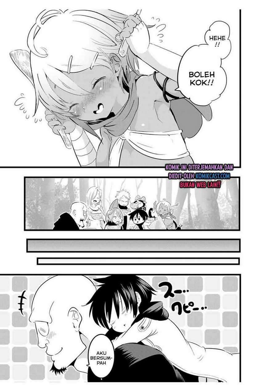 Tensei Shitara dai Nana Ouji dattanode, Kimamani Majutsu o Kiwamemasu Chapter 26 - halaman 16