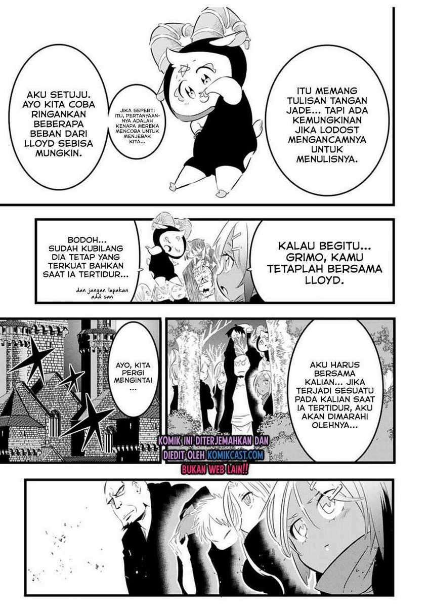 Tensei Shitara dai Nana Ouji dattanode, Kimamani Majutsu o Kiwamemasu Chapter 26 - halaman 18