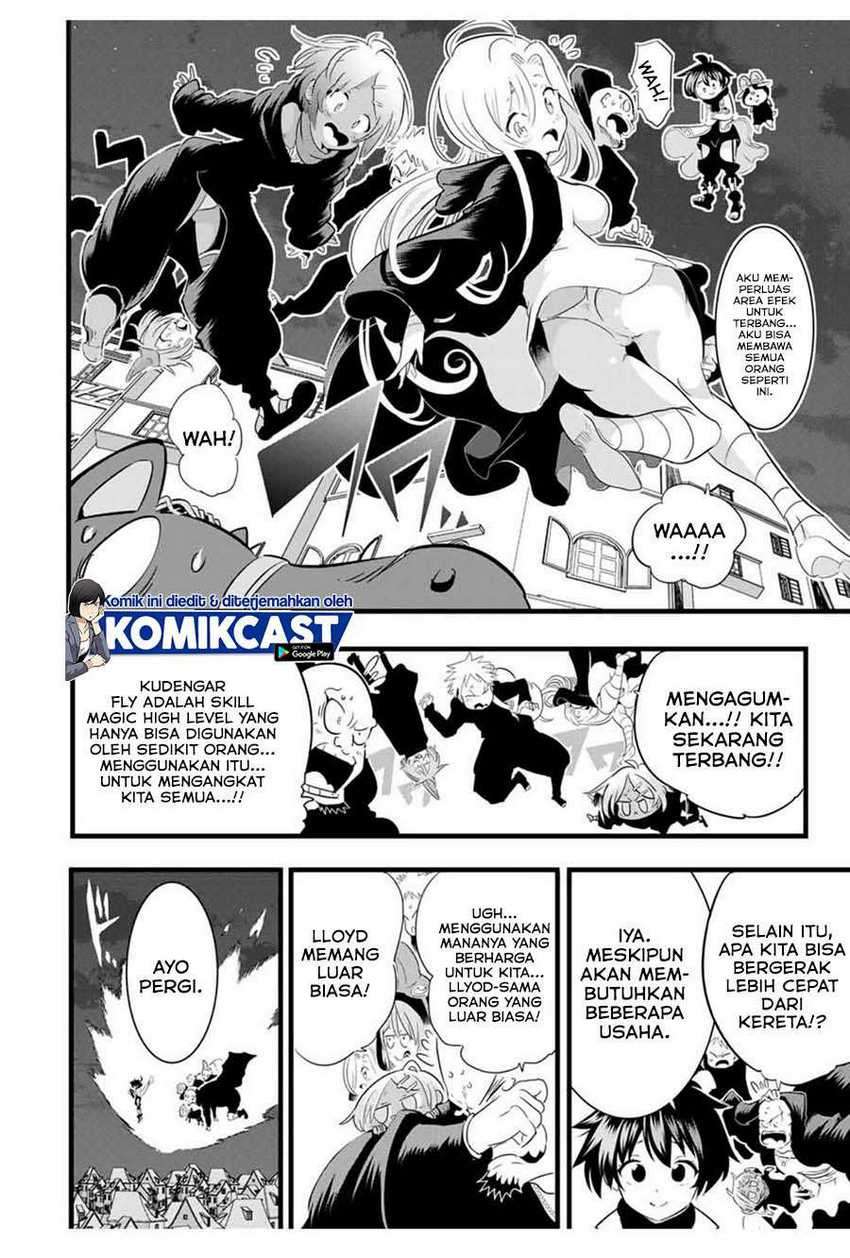 Tensei Shitara dai Nana Ouji dattanode, Kimamani Majutsu o Kiwamemasu Chapter 26 - halaman 3