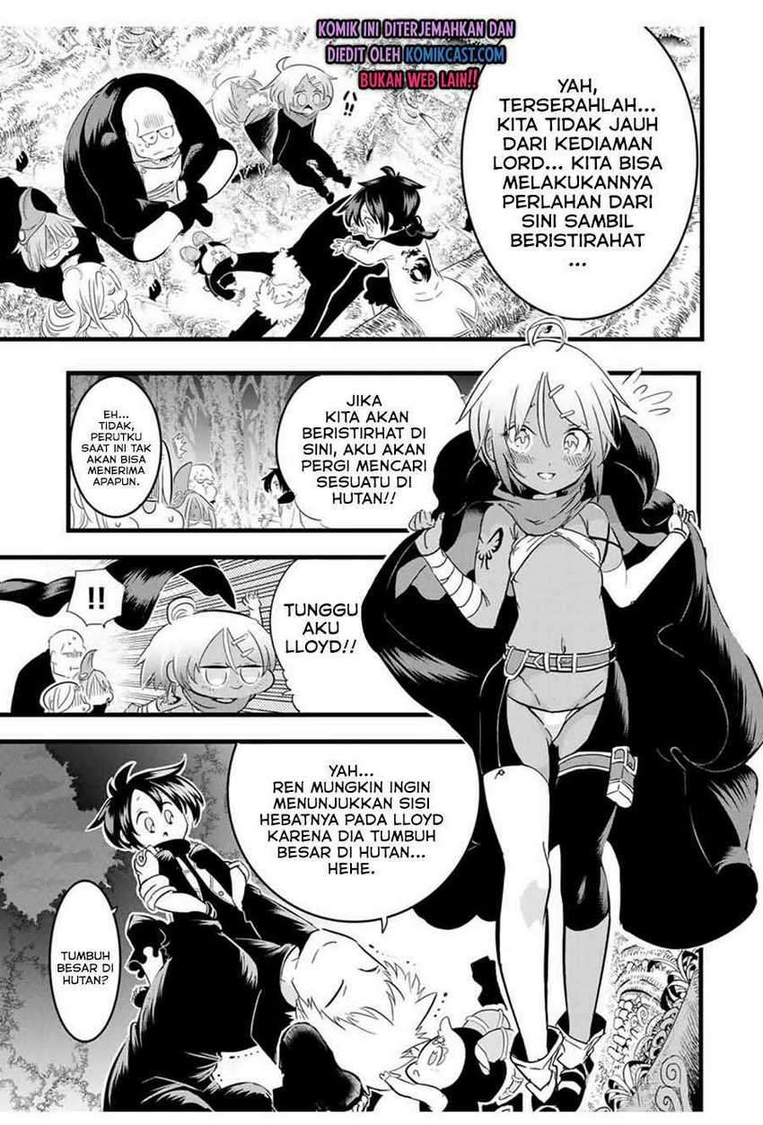 Tensei Shitara dai Nana Ouji dattanode, Kimamani Majutsu o Kiwamemasu Chapter 26 - halaman 6