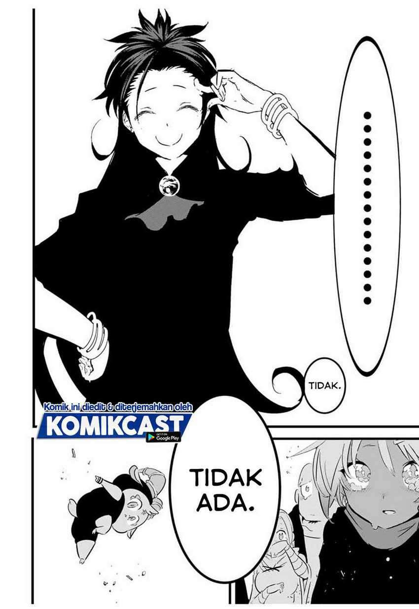 Tensei Shitara dai Nana Ouji dattanode, Kimamani Majutsu o Kiwamemasu Chapter 27 - halaman 10