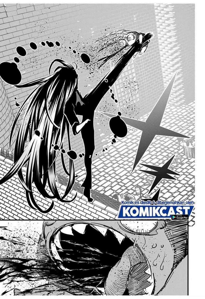 Tensei Shitara dai Nana Ouji dattanode, Kimamani Majutsu o Kiwamemasu Chapter 27 - halaman 15
