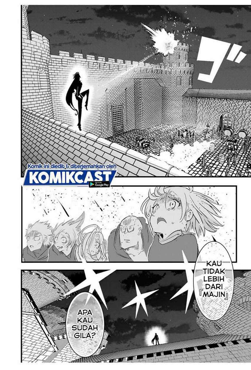 Tensei Shitara dai Nana Ouji dattanode, Kimamani Majutsu o Kiwamemasu Chapter 27 - halaman 16
