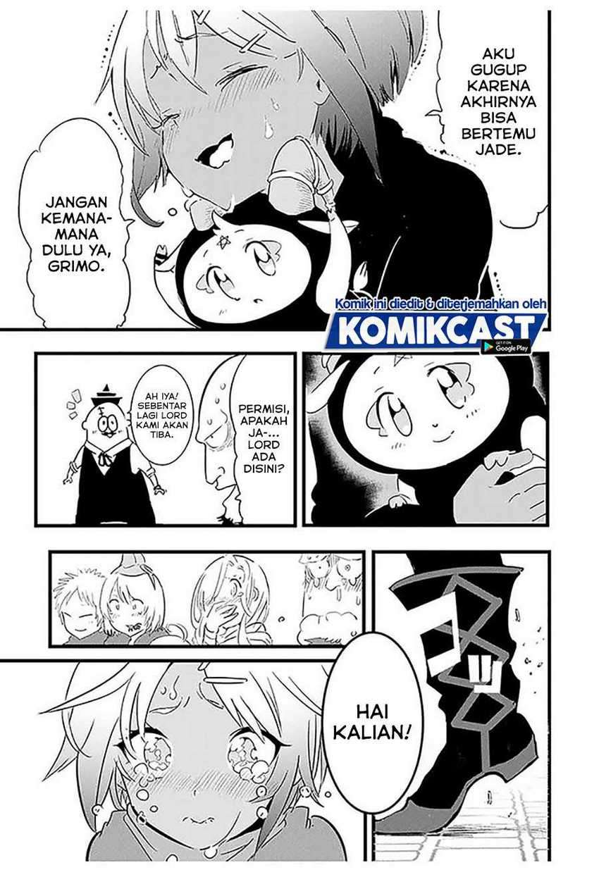 Tensei Shitara dai Nana Ouji dattanode, Kimamani Majutsu o Kiwamemasu Chapter 27 - halaman 5