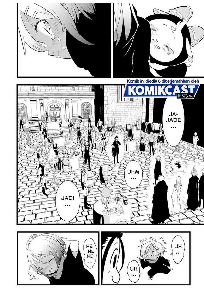 Tensei Shitara dai Nana Ouji dattanode, Kimamani Majutsu o Kiwamemasu Chapter 27 - halaman 8