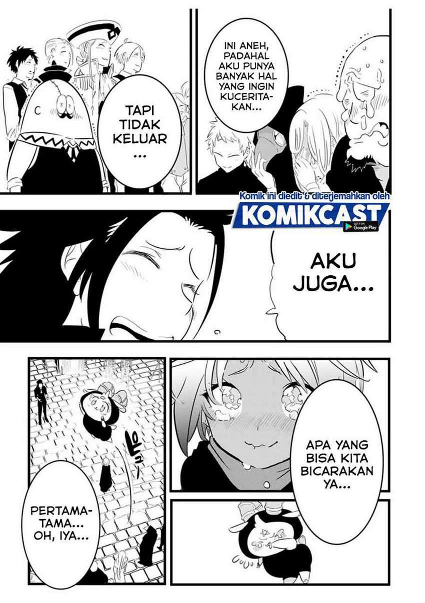 Tensei Shitara dai Nana Ouji dattanode, Kimamani Majutsu o Kiwamemasu Chapter 27 - halaman 9