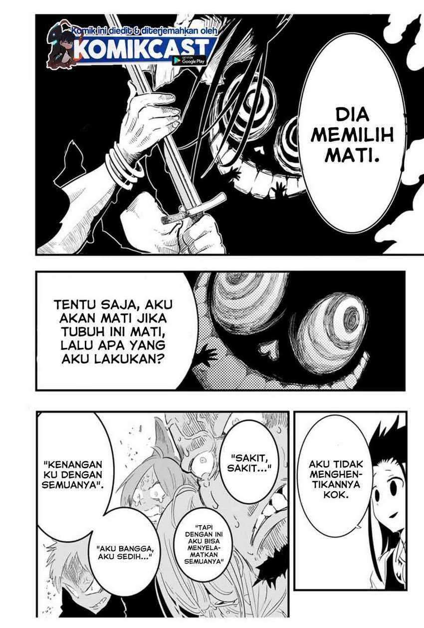 Tensei Shitara dai Nana Ouji dattanode, Kimamani Majutsu o Kiwamemasu Chapter 28 - halaman 13
