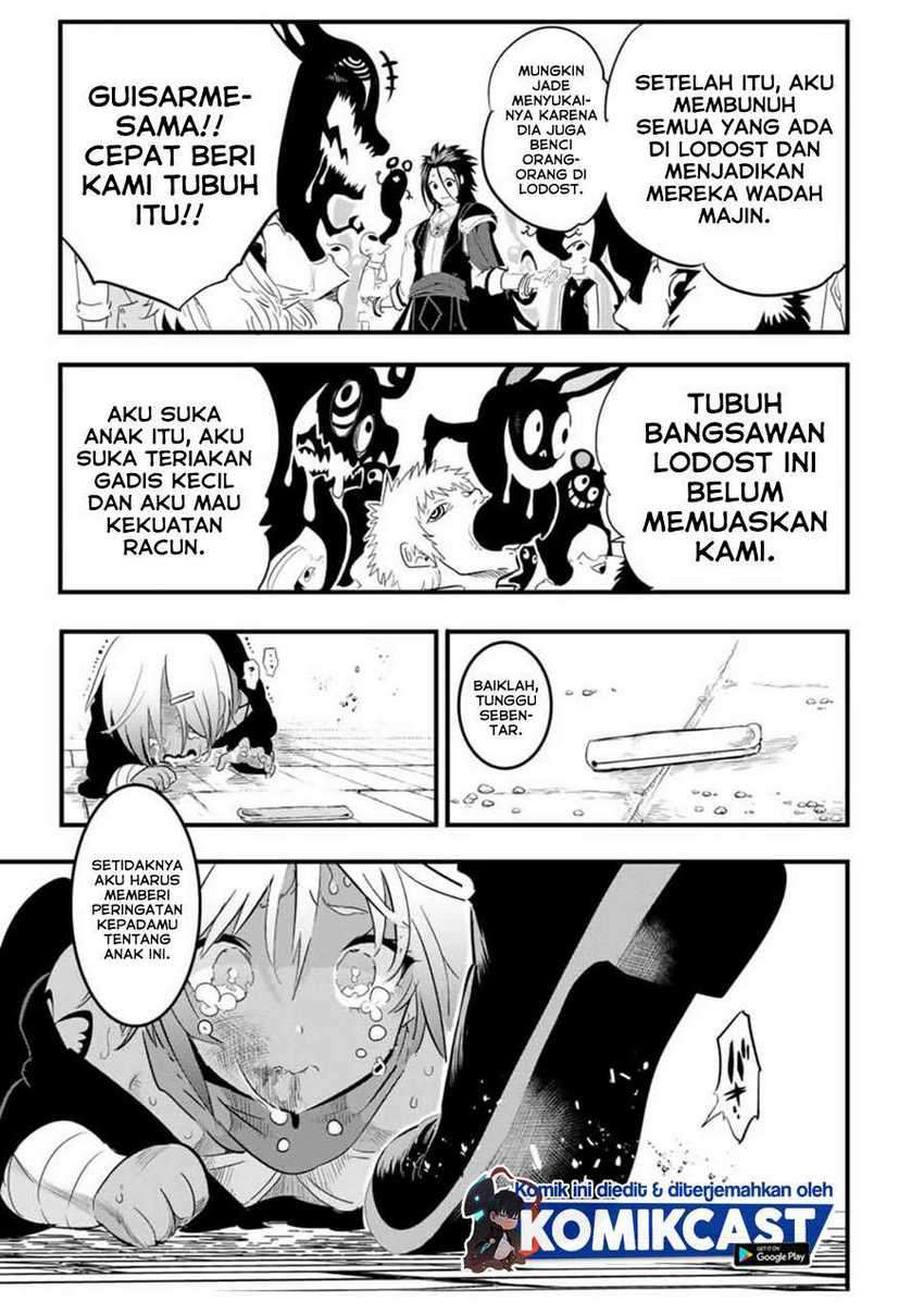 Tensei Shitara dai Nana Ouji dattanode, Kimamani Majutsu o Kiwamemasu Chapter 28 - halaman 16