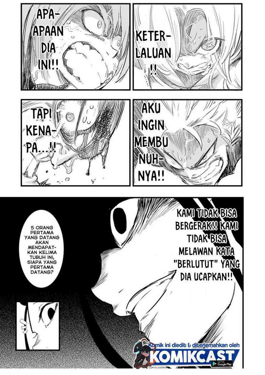 Tensei Shitara dai Nana Ouji dattanode, Kimamani Majutsu o Kiwamemasu Chapter 28 - halaman 18