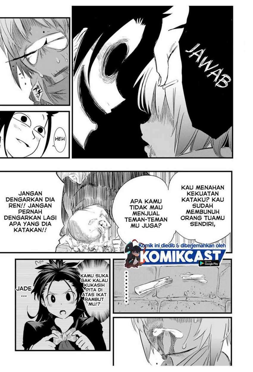 Tensei Shitara dai Nana Ouji dattanode, Kimamani Majutsu o Kiwamemasu Chapter 28 - halaman 20