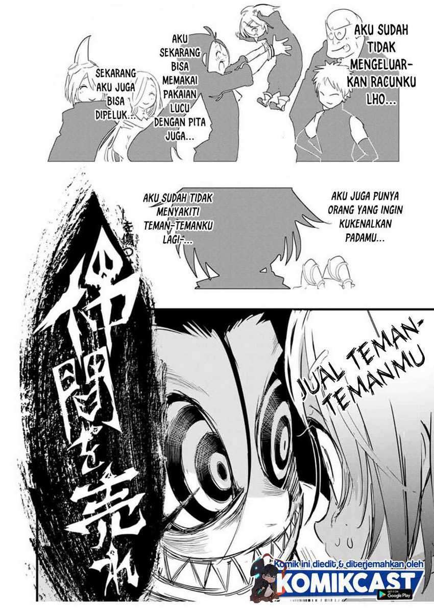 Tensei Shitara dai Nana Ouji dattanode, Kimamani Majutsu o Kiwamemasu Chapter 28 - halaman 21