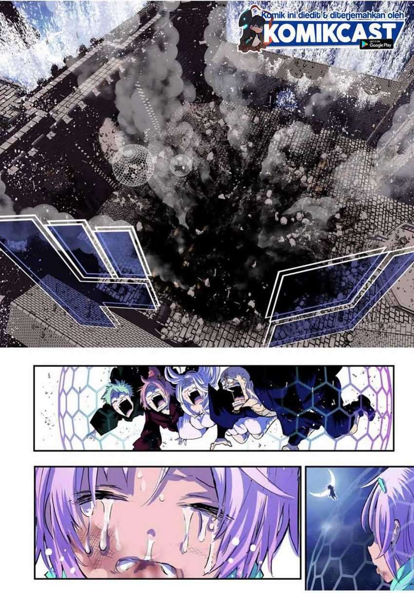 Tensei Shitara dai Nana Ouji dattanode, Kimamani Majutsu o Kiwamemasu Chapter 28 - halaman 27