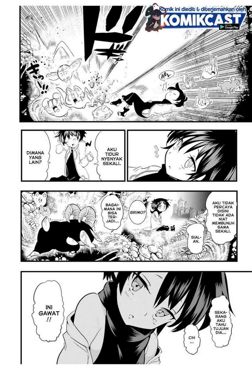 Tensei Shitara dai Nana Ouji dattanode, Kimamani Majutsu o Kiwamemasu Chapter 28 - halaman 3