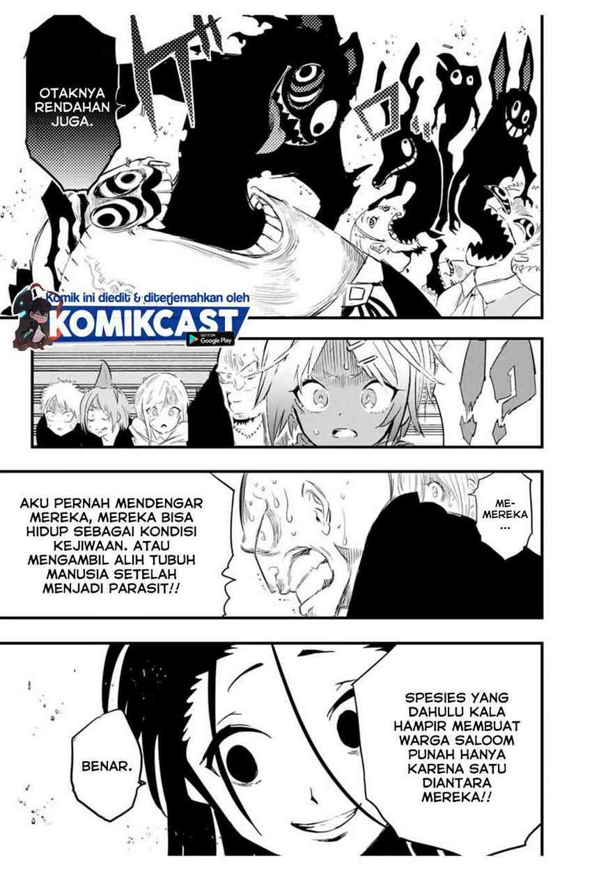 Tensei Shitara dai Nana Ouji dattanode, Kimamani Majutsu o Kiwamemasu Chapter 28 - halaman 6
