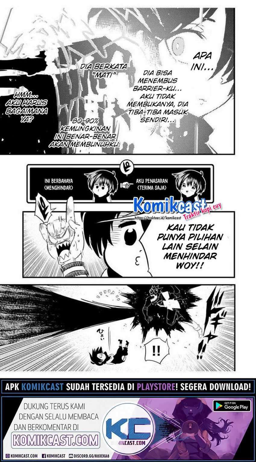 Tensei Shitara dai Nana Ouji dattanode, Kimamani Majutsu o Kiwamemasu Chapter 29 - halaman 12