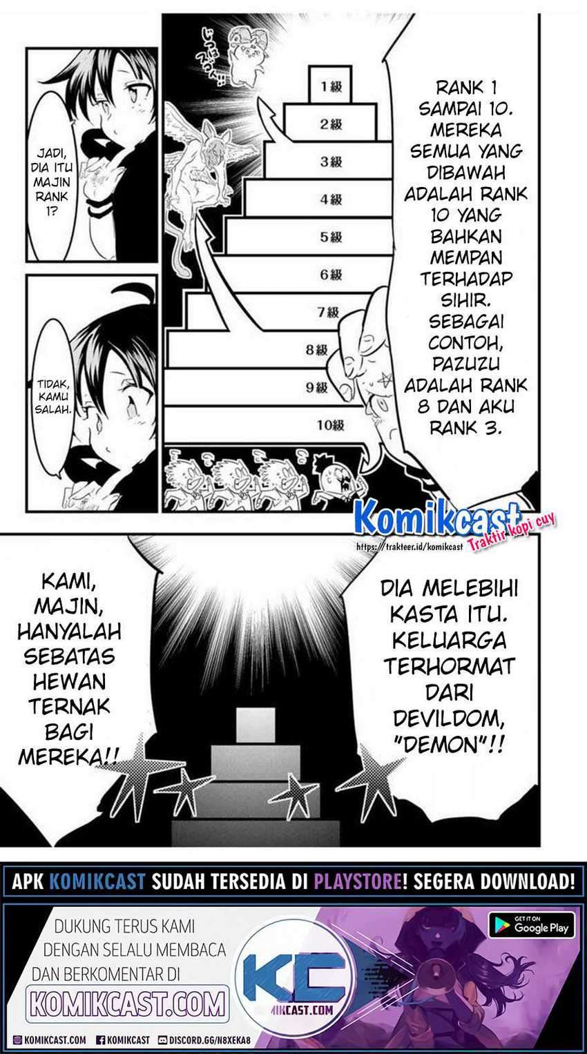 Tensei Shitara dai Nana Ouji dattanode, Kimamani Majutsu o Kiwamemasu Chapter 29 - halaman 16