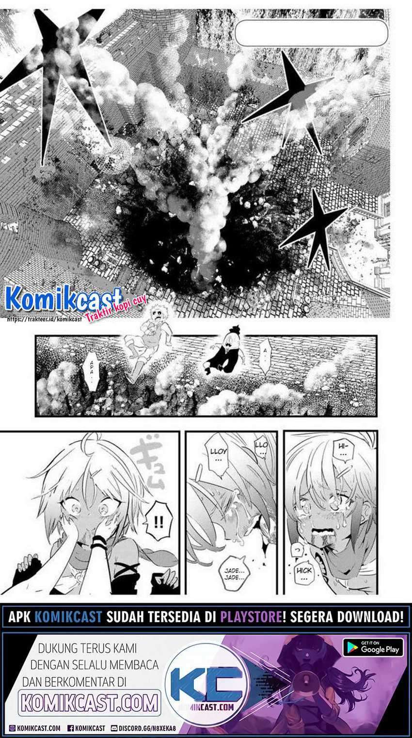 Tensei Shitara dai Nana Ouji dattanode, Kimamani Majutsu o Kiwamemasu Chapter 29 - halaman 2