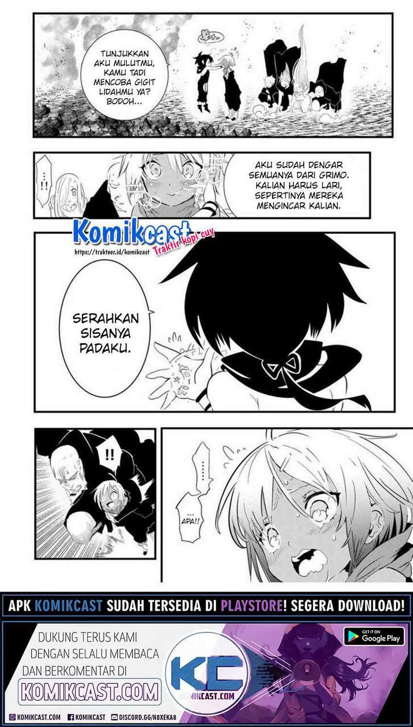 Tensei Shitara dai Nana Ouji dattanode, Kimamani Majutsu o Kiwamemasu Chapter 29 - halaman 3