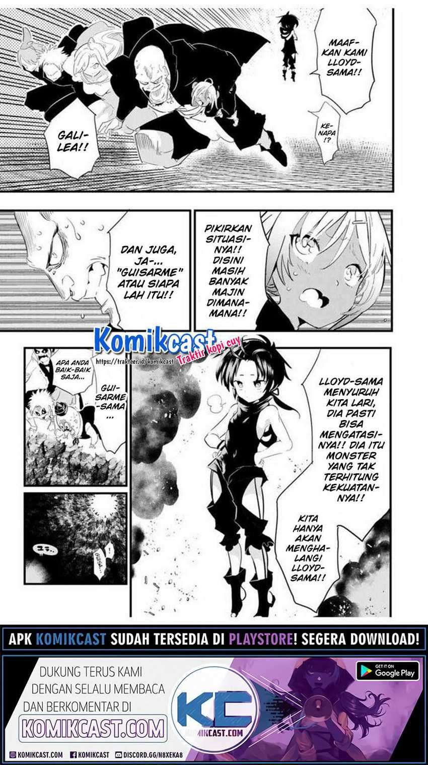 Tensei Shitara dai Nana Ouji dattanode, Kimamani Majutsu o Kiwamemasu Chapter 29 - halaman 4