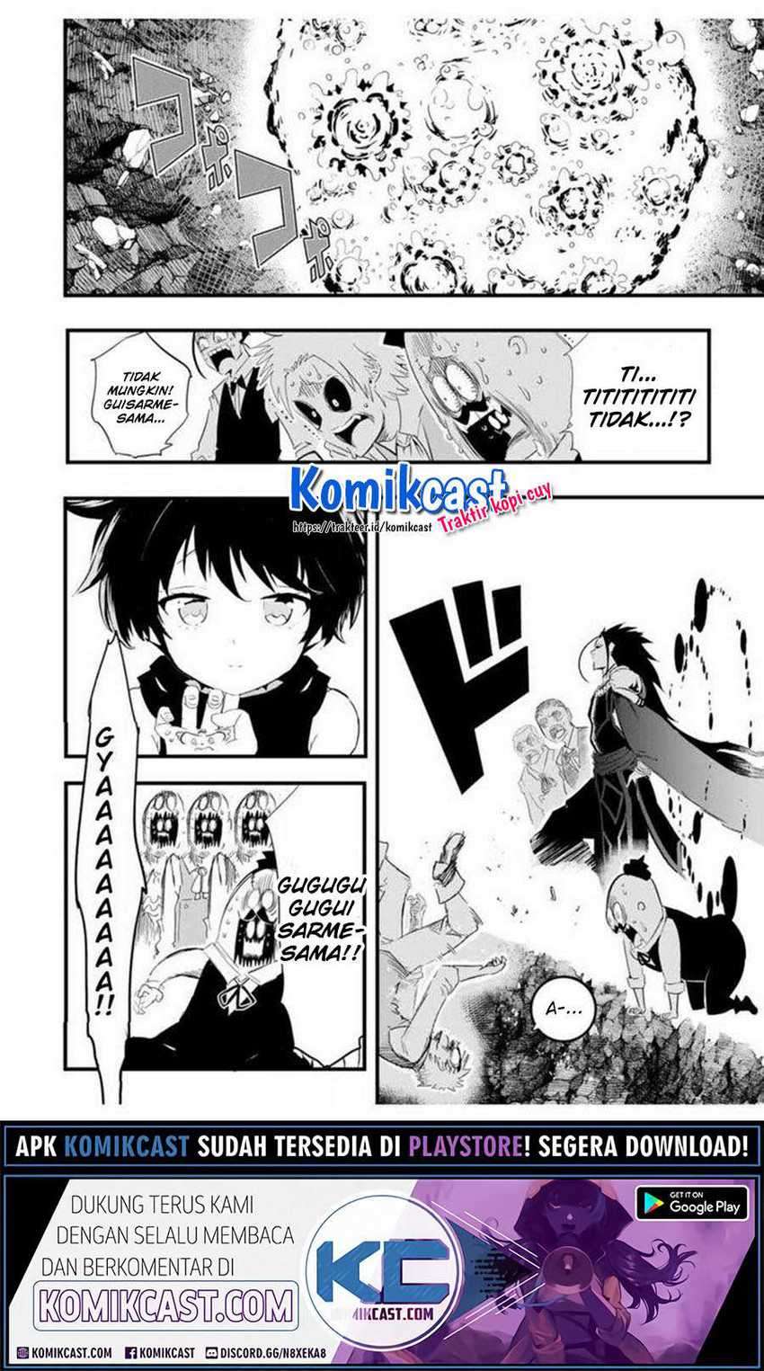 Tensei Shitara dai Nana Ouji dattanode, Kimamani Majutsu o Kiwamemasu Chapter 29 - halaman 5