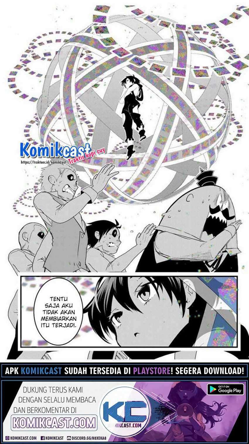 Tensei Shitara dai Nana Ouji dattanode, Kimamani Majutsu o Kiwamemasu Chapter 29 - halaman 7
