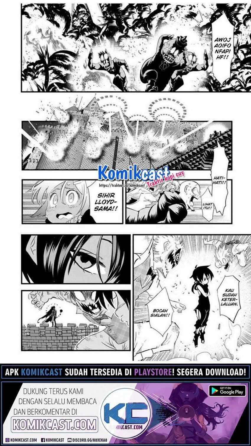 Tensei Shitara dai Nana Ouji dattanode, Kimamani Majutsu o Kiwamemasu Chapter 29 - halaman 9