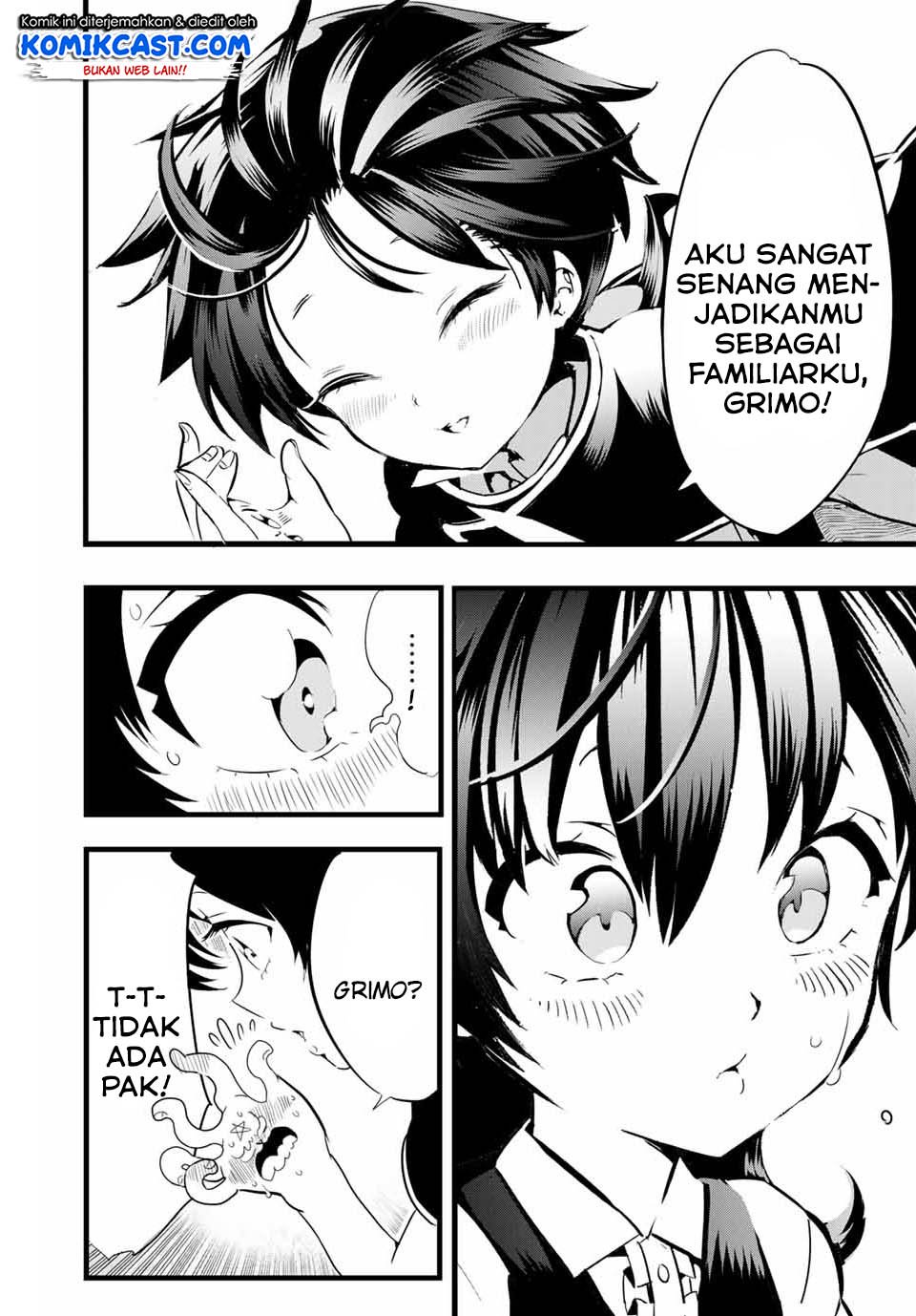 Tensei Shitara dai Nana Ouji dattanode, Kimamani Majutsu o Kiwamemasu Chapter 3 - halaman 11