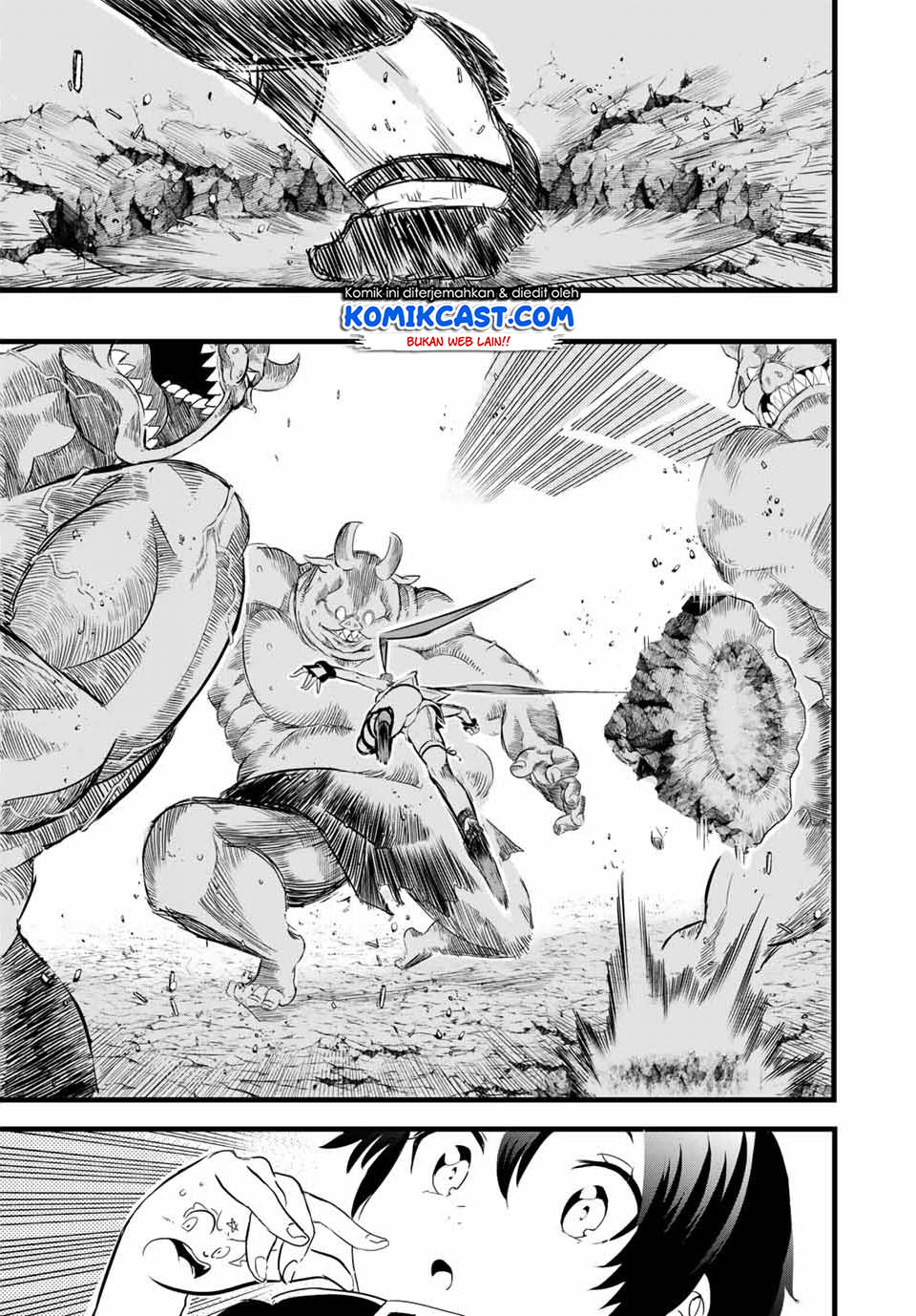 Tensei Shitara dai Nana Ouji dattanode, Kimamani Majutsu o Kiwamemasu Chapter 3 - halaman 14