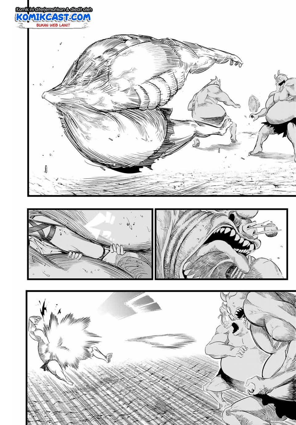 Tensei Shitara dai Nana Ouji dattanode, Kimamani Majutsu o Kiwamemasu Chapter 3 - halaman 15
