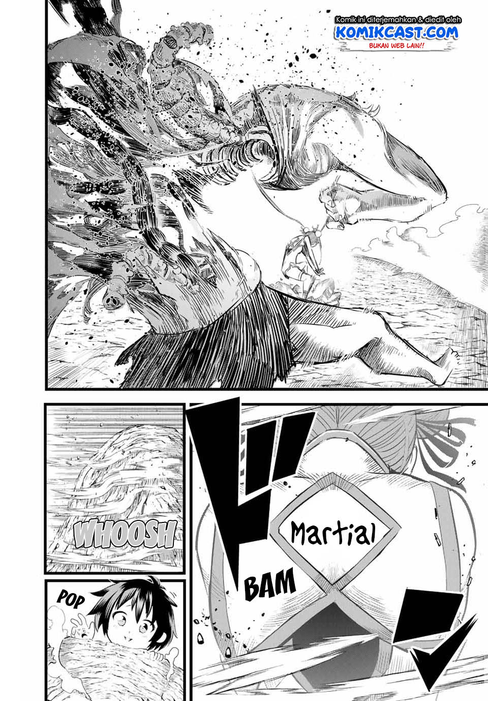 Tensei Shitara dai Nana Ouji dattanode, Kimamani Majutsu o Kiwamemasu Chapter 3 - halaman 17