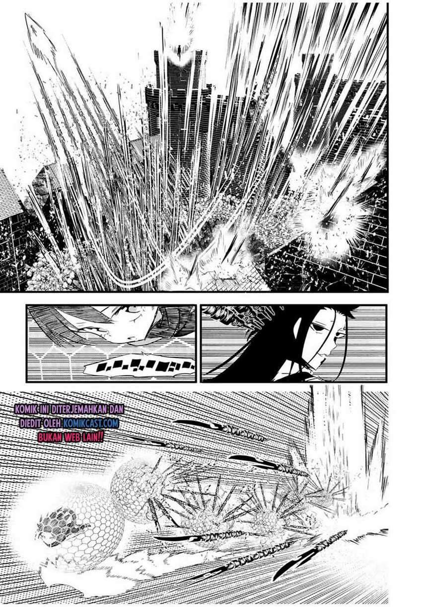 Tensei Shitara dai Nana Ouji dattanode, Kimamani Majutsu o Kiwamemasu Chapter 30 - halaman 10