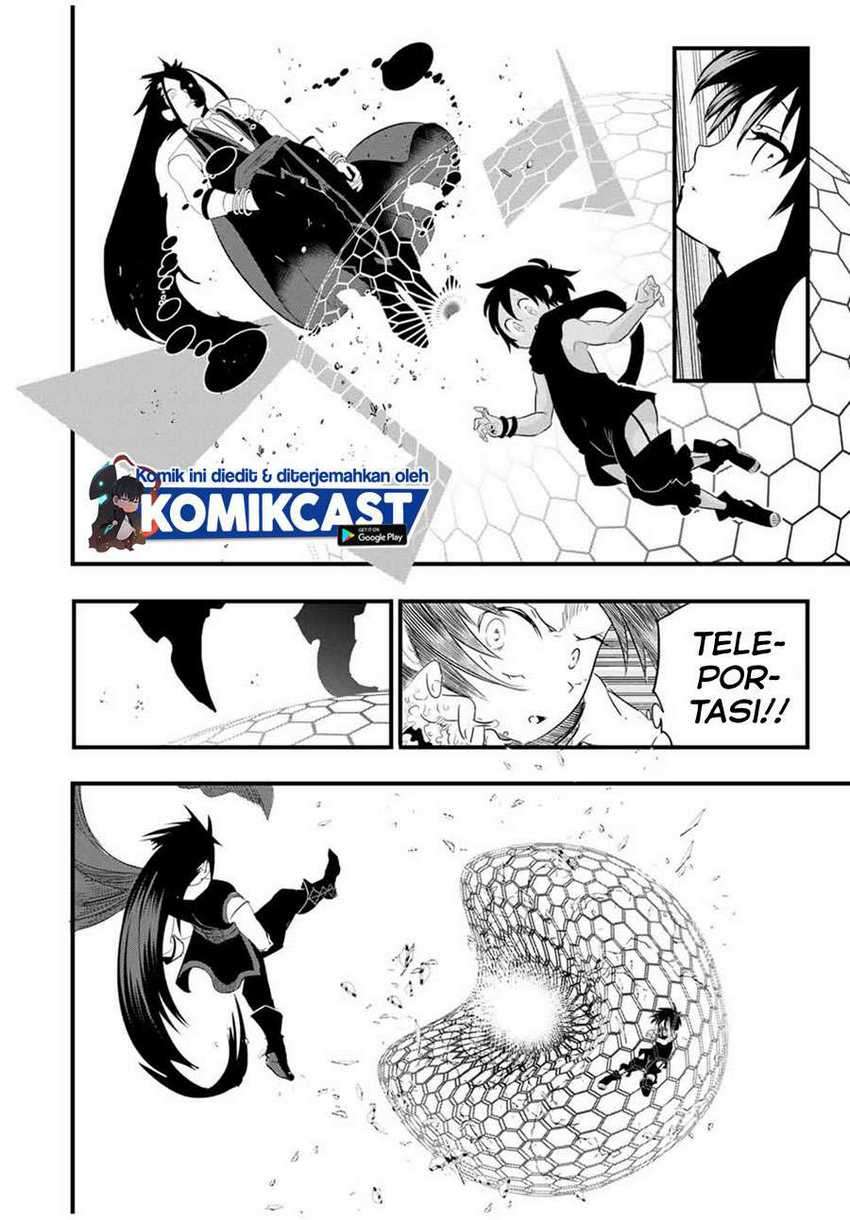 Tensei Shitara dai Nana Ouji dattanode, Kimamani Majutsu o Kiwamemasu Chapter 30 - halaman 11